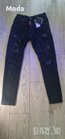 Black bull cool guy jeans dsquared2