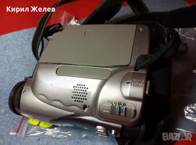 JVC GR-D270E DIGITAL VIDEO CAMERA MADE in GERMANY 35104, снимка 12 - Камери - 47615484