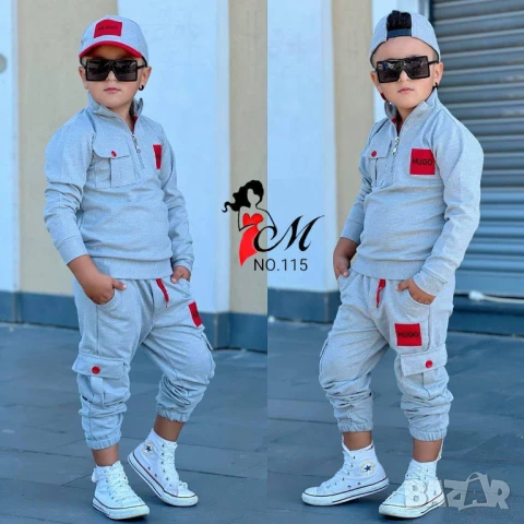 детски комплекти HUGO BOSS, снимка 5 - Детски комплекти - 51419635