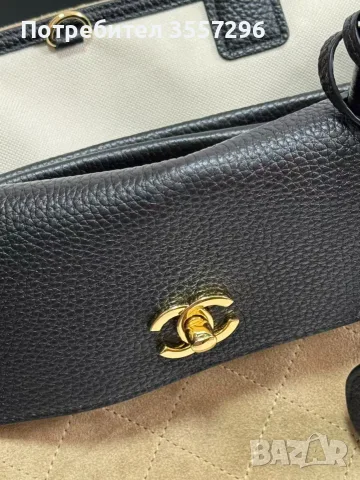 Дамска чанта Chanel, снимка 9 - Чанти - 56344740