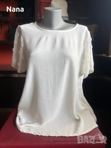 ВСИЧКО ПО 7€ ЗА БРОЙ! Туники , блузи, панталони НАМАЛЕНИ!, снимка 6 - Туники - 54130608