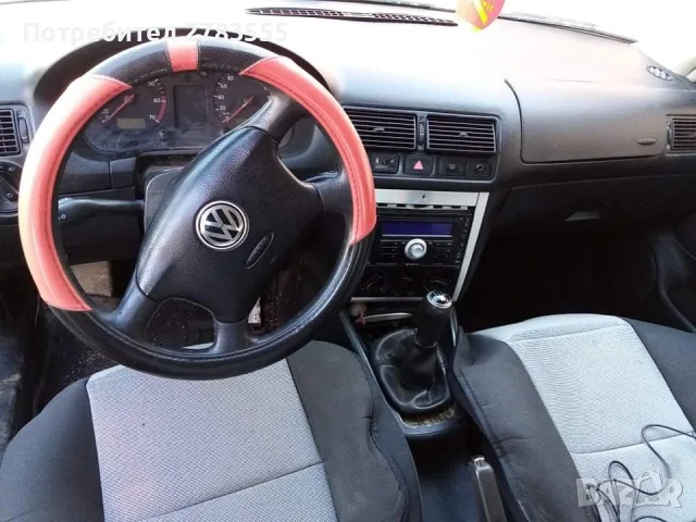 Продава се Golf 4 , снимка 6 - Автомобили и джипове - 56344491