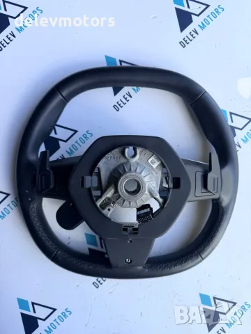 484001378R волан кожен мултифункционален с пера от Renault Аustral 1.3i , снимка 6 - Части - 56070956