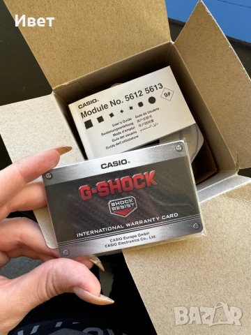 Baby G-shock , снимка 3 - Дамски - 51406787
