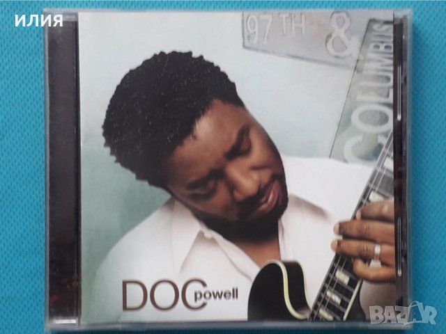 Doc Powell –3CD(Smooth Jazz,Contemporary Jazz)