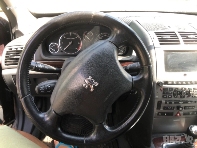 Продавам Пежо 407 2.0 HDI на части, снимка 6 - Автомобили и джипове - 51690602