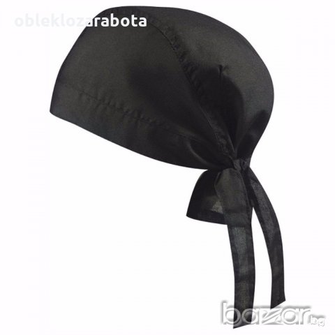 S903 Бандана за готвачи в Шапки в гр. София - ID18337153 — Bazar.bg