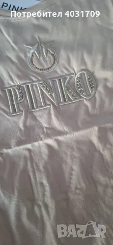 Тениска Pinko, снимка 2 - Тениски - 48506588