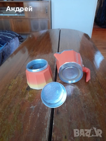 Кафеварка Pedrini, снимка 7 - Кафемашини - 53296847