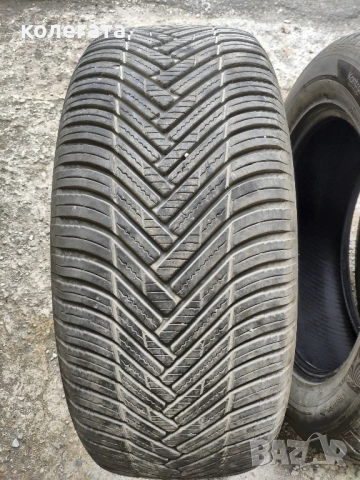 4бр. всесезонни 255/55 R18 109V HANKOOK KINERGY 4s2 X