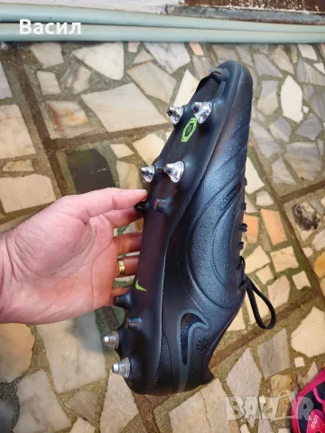 Nike Tiempo Pro mix, снимка 2 - Футбол - 56503389
