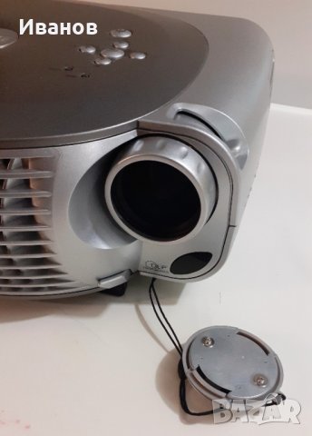 Проектор DELL 1100MP, снимка 6 - Друга електроника - 30549024