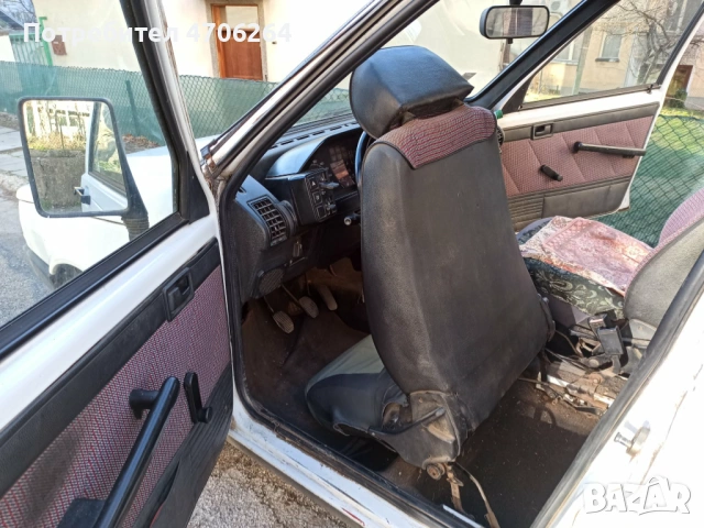 Седалки за Фиат Фиорино 1.7 D (1993 г), снимка 4 - Части - 53066039