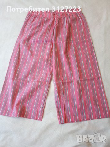 Панталон 7/8 с блуза -комплект /пижама/- разпродажба, снимка 4 - Комплекти - 37398061