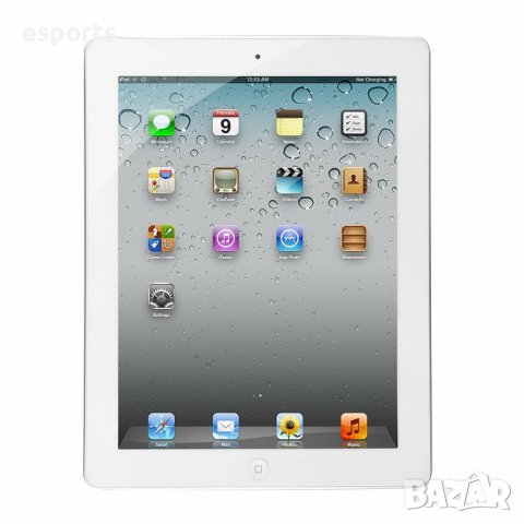 Apple iPad 3rd Gen използван used таблет tablet iOS, снимка 4 - Таблети - 42632777