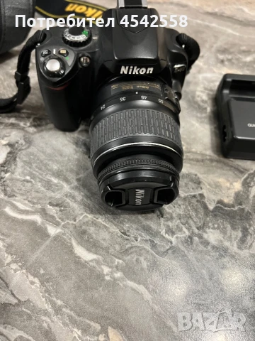 Фотоапарат Nikon D40