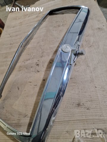 Маска Мерцедес , снимка 11 - Други - 39351524