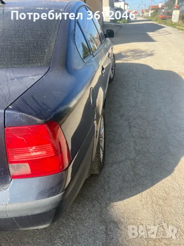 VW Passat 1.8 gaz benzin, снимка 7 - Автомобили и джипове - 56402599