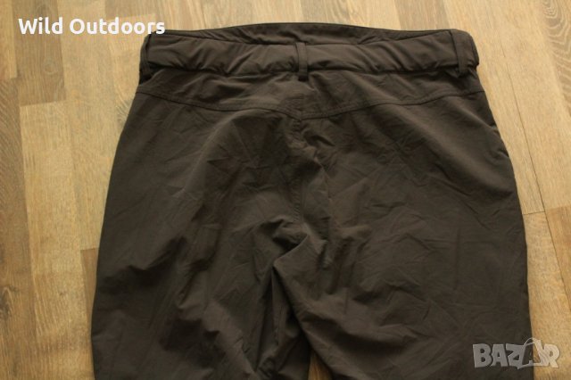 BERGANS OF NORWAY - мъжки стреч панталон, размер М; туристически, снимка 8 - Спортни дрехи, екипи - 42770564