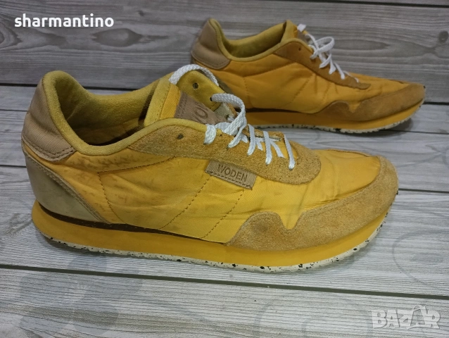 Woden N 38 Limited кожени