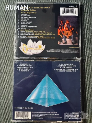 Helloween - Gamma Ray  - Iron Mask, снимка 15 - CD дискове - 50244594