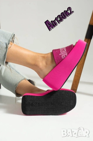 чехли alexsander wang, снимка 5 - Чехли - 51457367