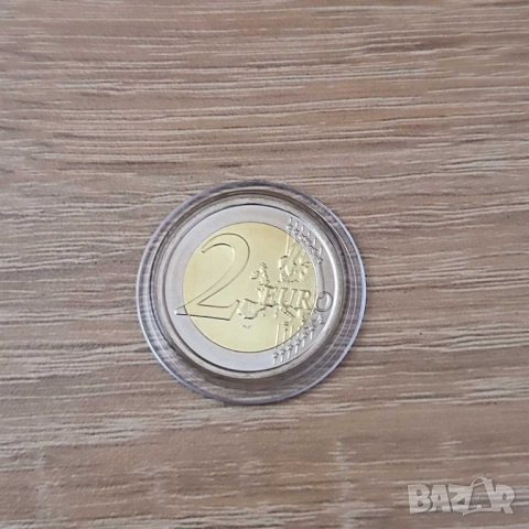 Италия 2 евро 2021 Медици, снимка 2 - Нумизматика и бонистика - 53901290