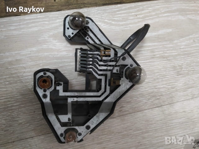 Платка , Десен Стоп  За Ауди А4Б5 , Audi A4B5 , , снимка 2 - Части - 51961741