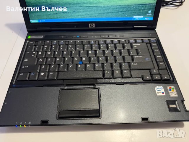 HP Compaq nc6400, снимка 2 - Лаптопи за дома - 48744699