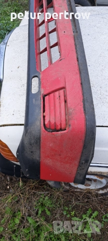 Предна броня за нисан съни, снимка 2 - Части - 52652836