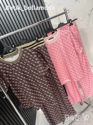 Нов сладък сет Г