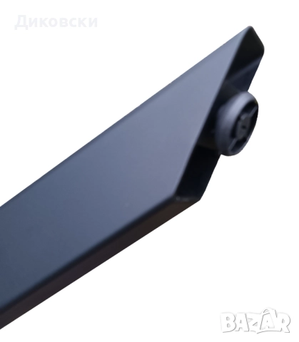 Елегантен стабилен метален крак за маса. Модел 020, снимка 9 - Маси - 52591110