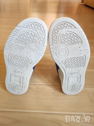 Маратонки Puma Rebound Layup Mid размер 34, снимка 12 - Детски маратонки - 56362772