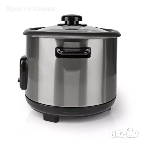 Оризоварка Уред за варене на ориз и зеленчуци на пара , снимка 12 - Уреди за готвене на пара - 56110692