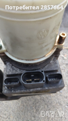 Хидравлична помпа KOYO VAG, снимка 3 - Части - 54089352