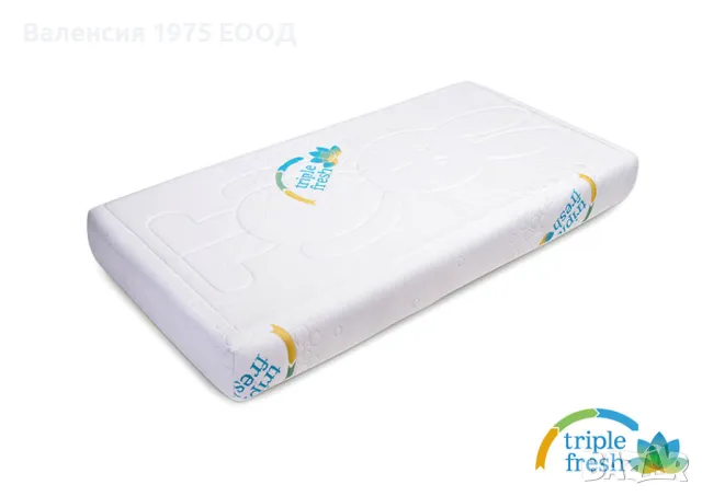Бебешки матрак Triple Fresh