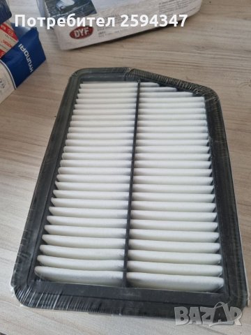 DAEWOO CHEVROLET REZO-TACUMA ФИЛТЪР ВЪЗДУШЕН , снимка 2 - Части - 35491322