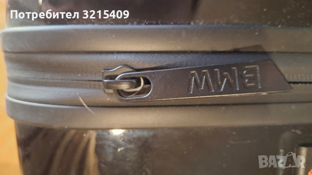 Bmw куфар за багаж, снимка 6 - Куфари - 54308934