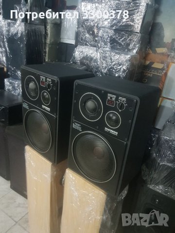 Тонколони  telefunken tlx 2, снимка 7 - Тонколони - 40599253