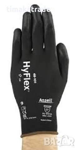 Работни ръкавици Ansell 48-126, снимка 1 - Аксесоари и консумативи - 30981252