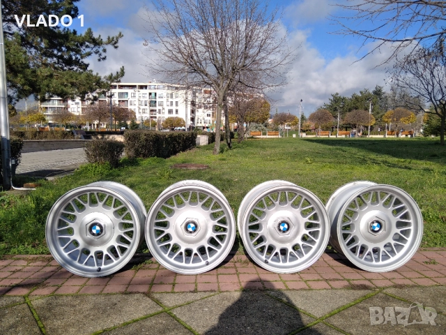 Стилинг 8 Stilyng BMW E31, снимка 2 - Гуми и джанти - 52606527