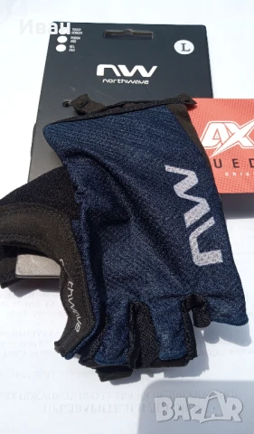 Ръкавици за колоездене Northwave Active, снимка 4 - Аксесоари за велосипеди - 50443659