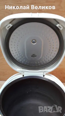 Мултикукър Tefal R19-1 RK705138, снимка 8 - Мултикукъри - 47903177