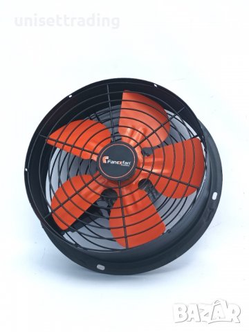 Осов вентилатор ф350, 3250 m3/h, снимка 4 - Други машини и части - 34723012