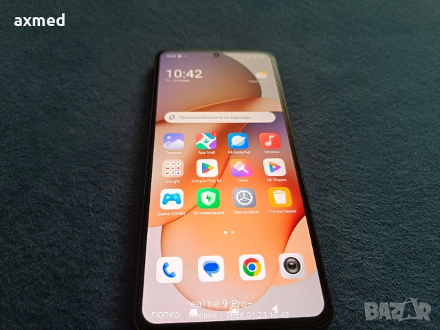 Xiaomi Redmi Note 13 , снимка 2 - Xiaomi - 53211680