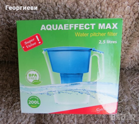 Кана с филтър, снимка 8 - Кани - 30935439