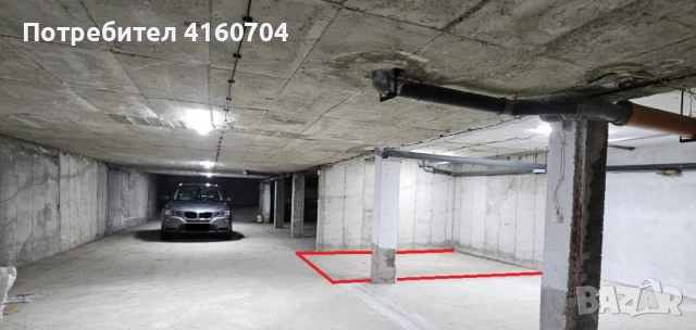 Продава ГАРАЖ, ПАРКМЯСТО, гр. Русе, Център