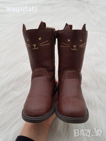 Детски ботуши Carter's №22, снимка 10 - Бебешки боти и ботуши - 38303325