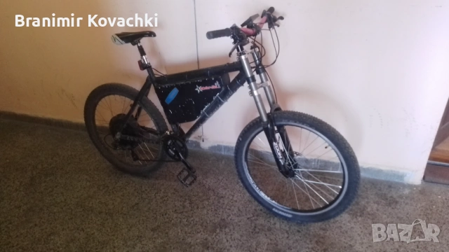 Електрическо колело 1500w