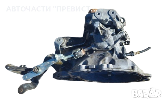 Скоростна Кутия 55352935 Опел Мерива А Opel Meriva A 1.7 Isuzu 75 кс